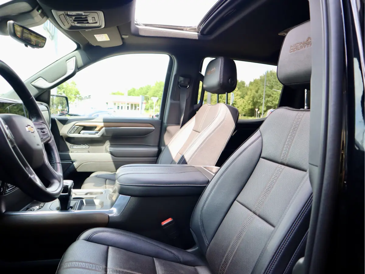CHEVROLET HIGH COUNTRY FULL OPTIONS