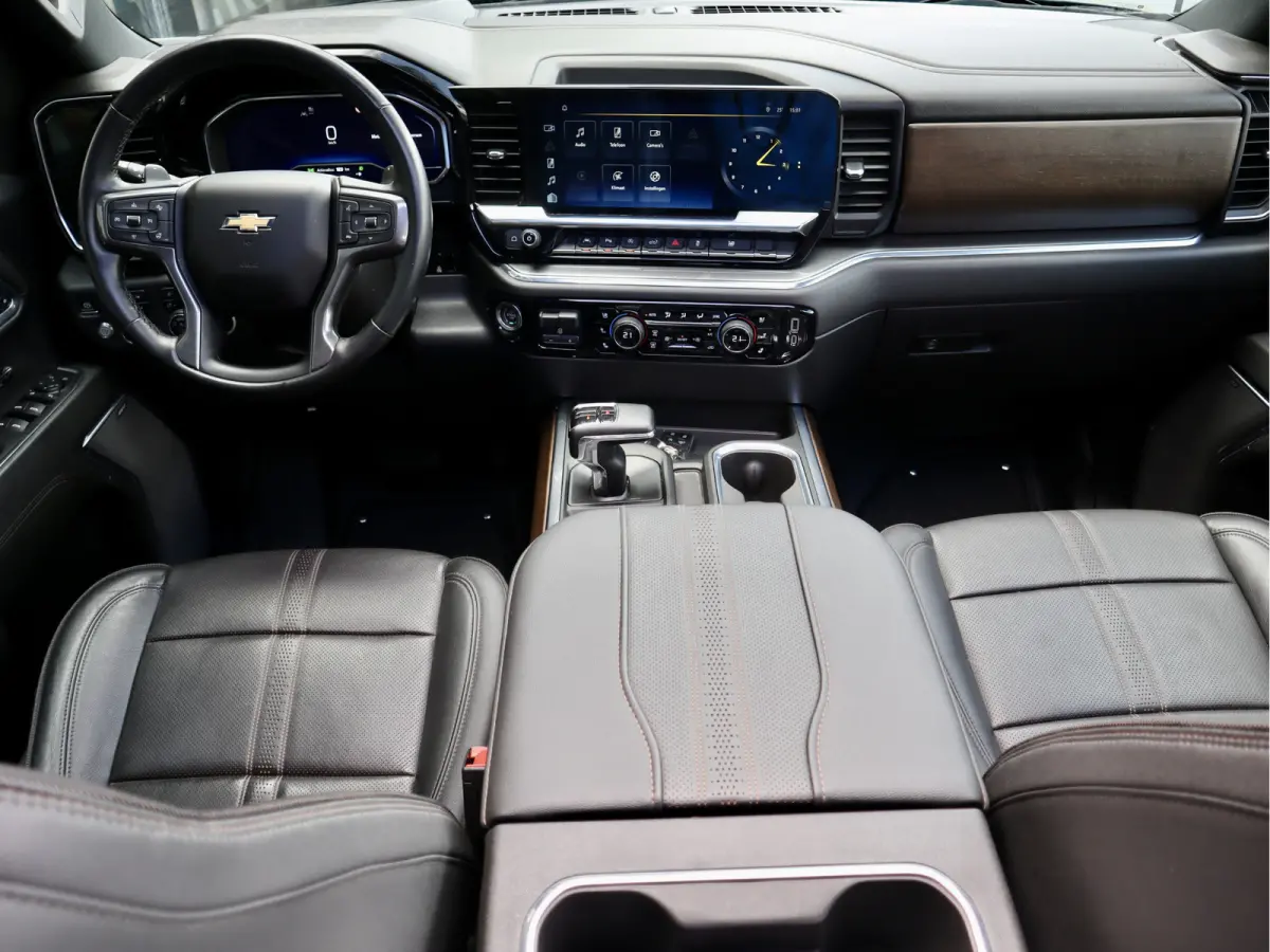 CHEVROLET HIGH COUNTRY FULL OPTIONS