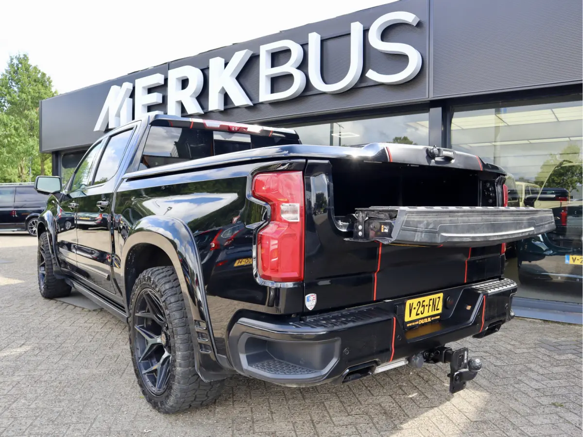 CHEVROLET HIGH COUNTRY FULL OPTIONS