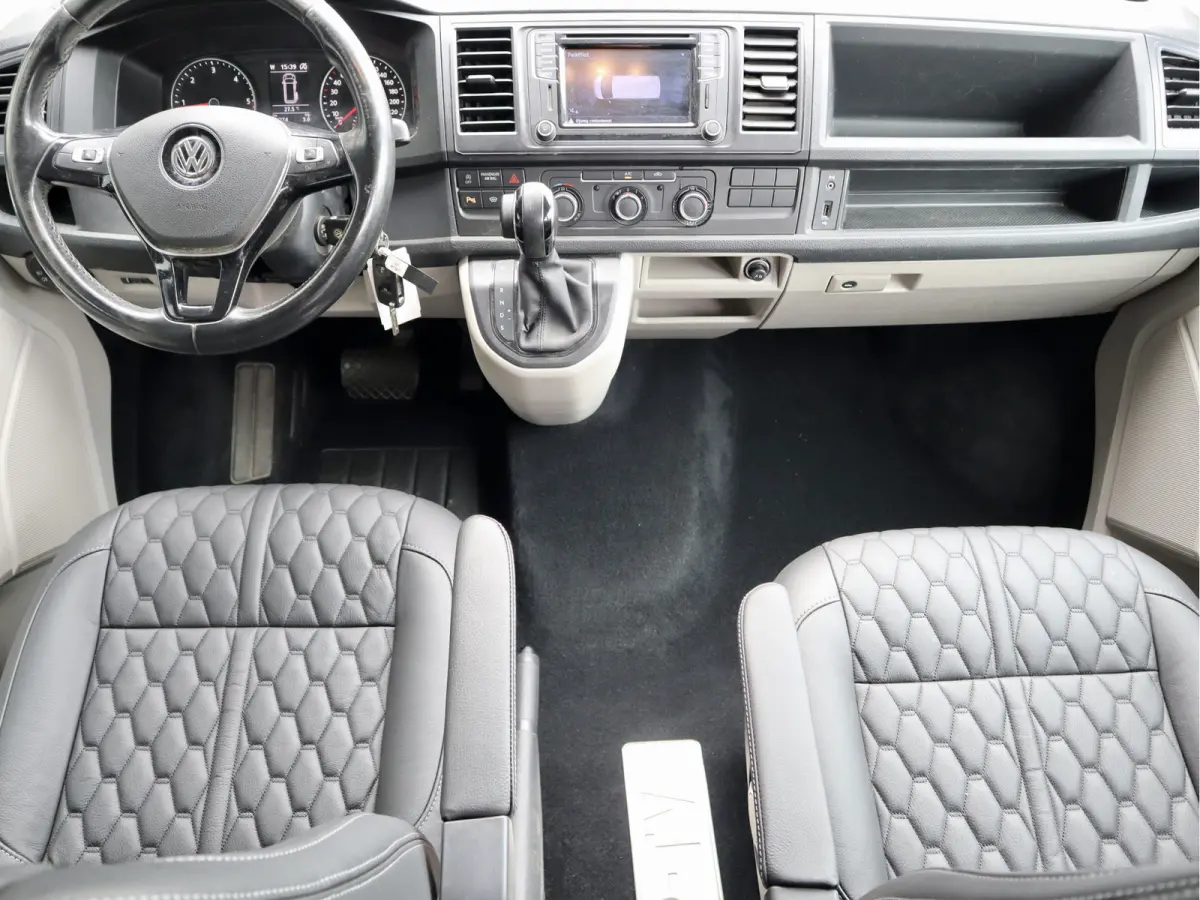 2.0 TDI 140PK DSG LUXE DUBBELE CABINE MARGE BTW VRIJ