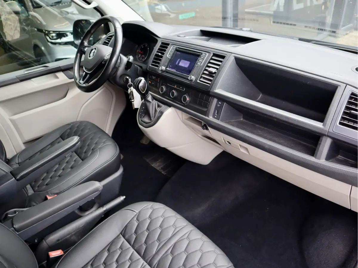 2.0 TDI 140PK DSG LUXE DUBBELE CABINE MARGE BTW VRIJ