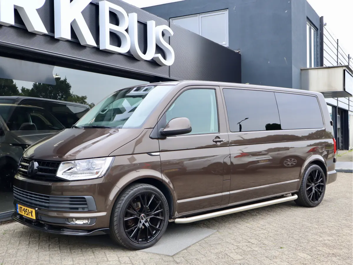2.0 TDI 140PK DSG LUXE DUBBELE CABINE MARGE BTW VRIJ