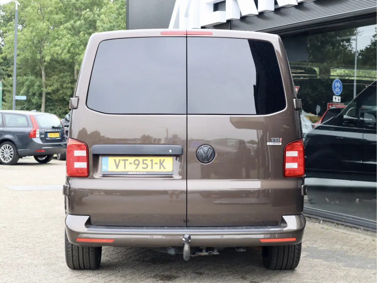 2.0 TDI 140PK DSG LUXE DUBBELE CABINE MARGE BTW VRIJ