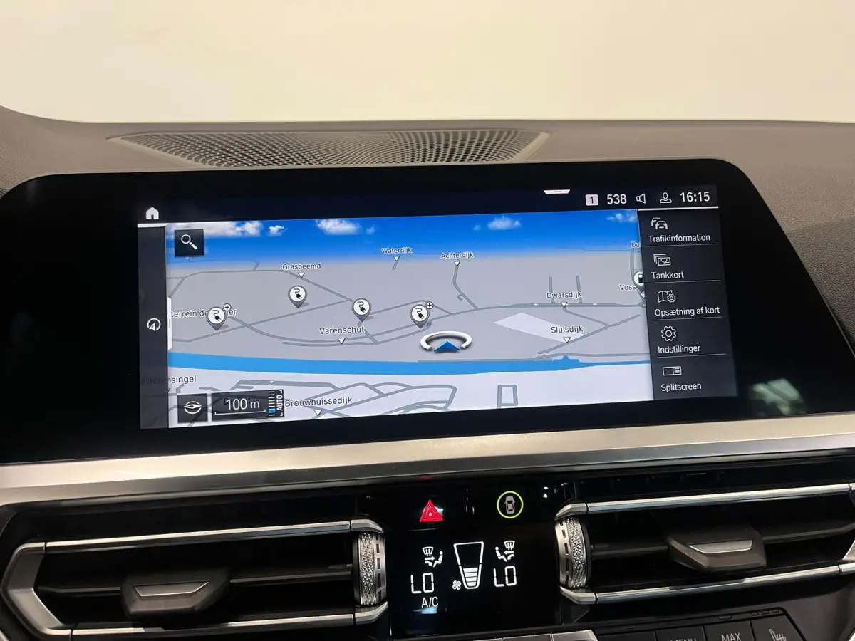 330e High Executive M-Sport SoH 87% Surround View Camera Adaptieve Cruise Control M Sportremsysteem Parkeersensoren Stuur + stoel verwarming Navigatie Led Keyless Apple Carplay/ Android Auto