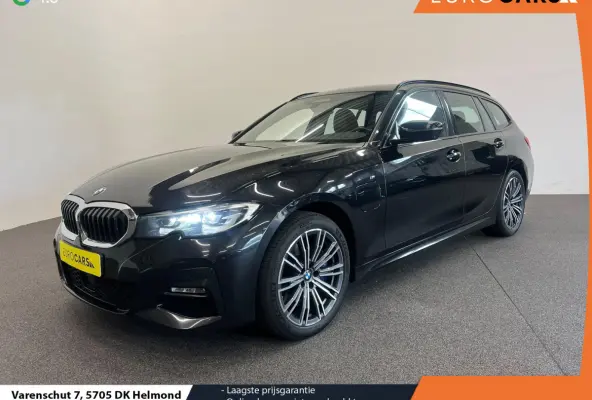 330e High Executive M-Sport SoH 87% Surround View Camera Adaptieve Cruise Control M Sportremsysteem Parkeersensoren Stuur + stoel verwarming Navigatie Led Keyless Apple Carplay/ Android Auto