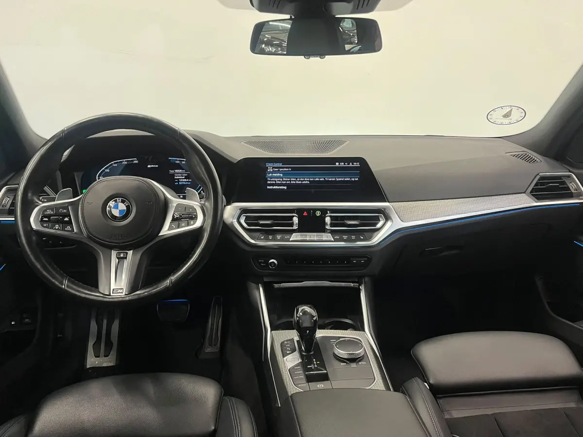 330e High Executive M-Sport SoH 87% Surround View Camera Adaptieve Cruise Control M Sportremsysteem Parkeersensoren Stuur + stoel verwarming Navigatie Led Keyless Apple Carplay/ Android Auto