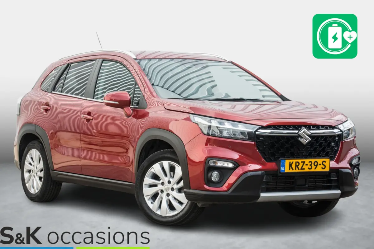 1.4 Boosterjet Comfort Smart Hybrid