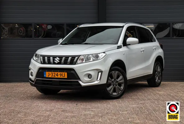 1.0 Boosterjet Select |AUTOMAAT|CAMERA|CRUISE|STOELVERWARMING!