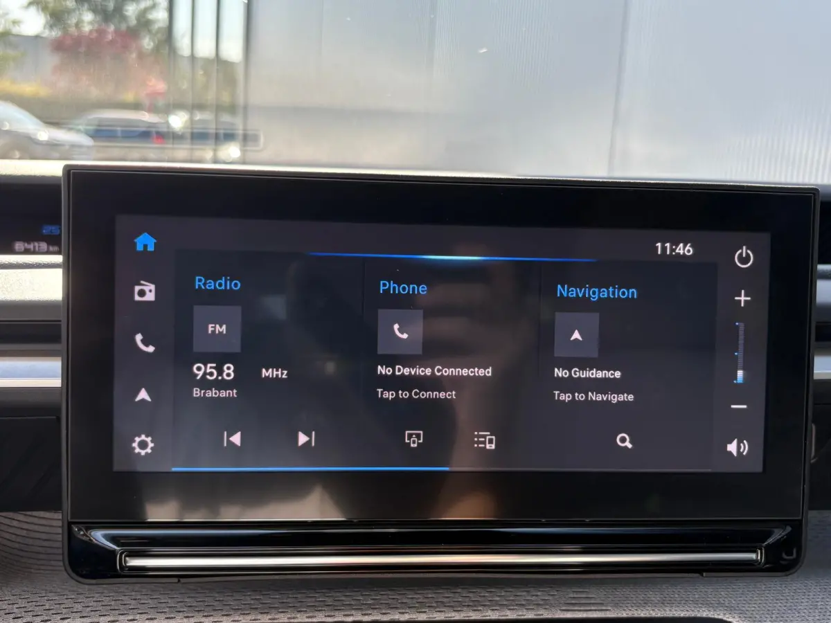 Max 113pk 44 kWh Navigatie/Camera/Parkeerhulp/Carplay-android