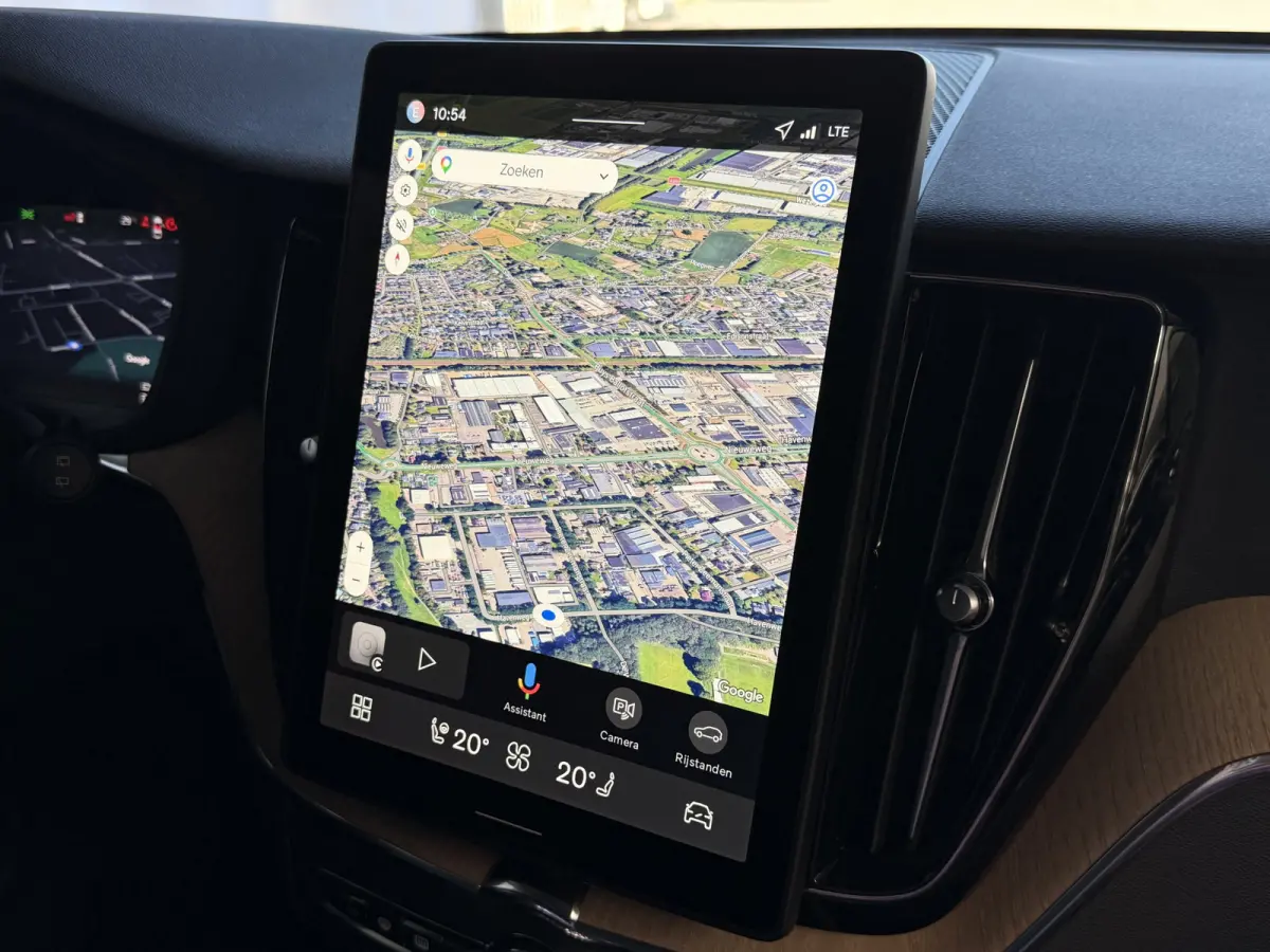 2.0 T8 455PK AWD PLUS DARK NIEUWE AUTO HARMAN KARDON 360.CAM STOEL/STUUR VERW LEER