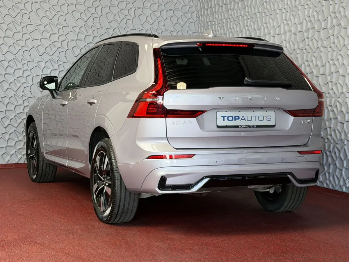 2.0 T8 455PK AWD PLUS DARK NIEUWE AUTO HARMAN KARDON 360.CAM STOEL/STUUR VERW LEER