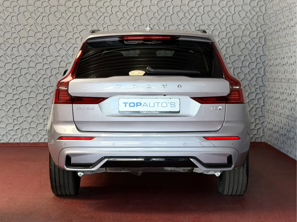 2.0 T8 455PK AWD PLUS DARK NIEUWE AUTO HARMAN KARDON 360.CAM STOEL/STUUR VERW LEER