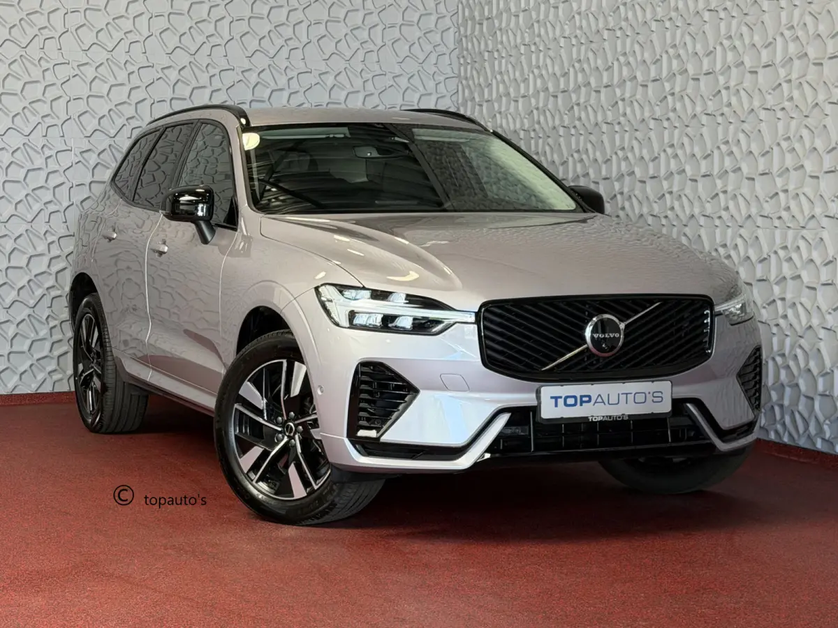 2.0 T8 455PK AWD PLUS DARK NIEUWE AUTO HARMAN KARDON 360.CAM STOEL/STUUR VERW LEER