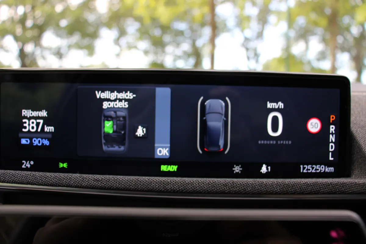 Extended First Edition AWD 98 kWh | NL-AUTO! | 1E EIGENAAR! | SOH 93,5% | PANODAK | 360° CAMERA | ADAPTIVE CRUISE | DODE HOEK | B&O | WINTERPACK | LANE ASSIST | PARK SENS V+A | DEALER OH!