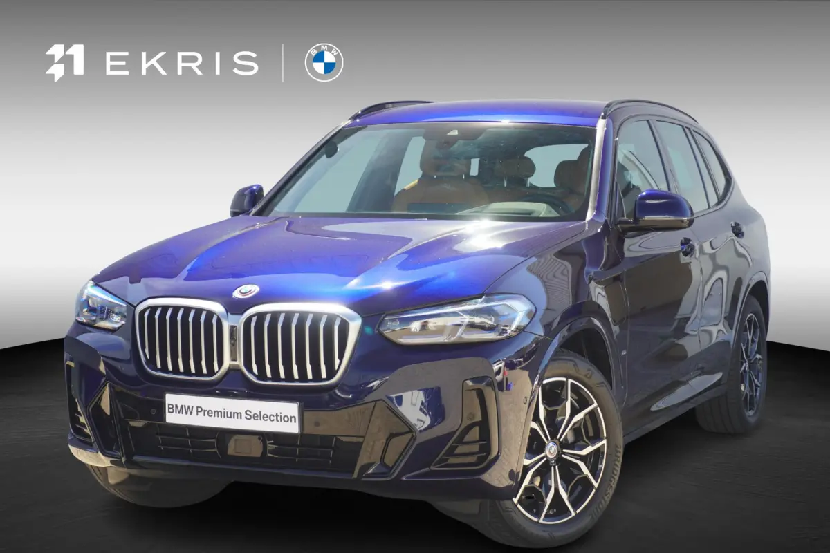 xDrive30e | SoH 95% | M Sportpakket | Head-Up Display | Elektrisch verstelbare stoelen | Active Cruise Control
