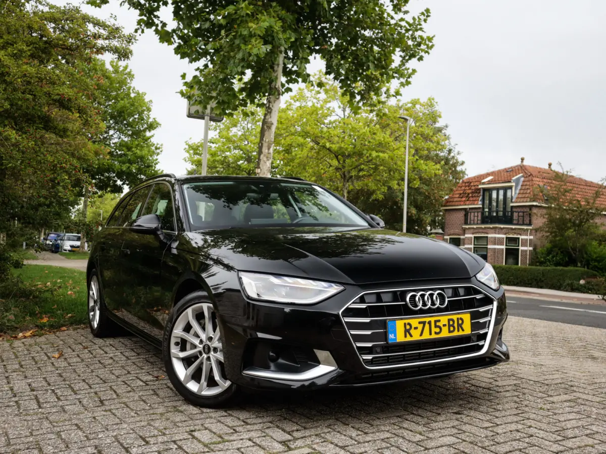 40 TFSI Advanced Edition 1e-Eig. & Dealer-Onderh. BOVAG-Garantie. NL-Auto.