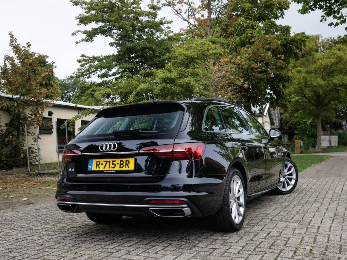40 TFSI Advanced Edition 1e-Eig. & Dealer-Onderh. BOVAG-Garantie. NL-Auto.