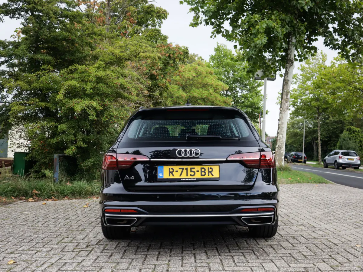 40 TFSI Advanced Edition 1e-Eig. & Dealer-Onderh. BOVAG-Garantie. NL-Auto.