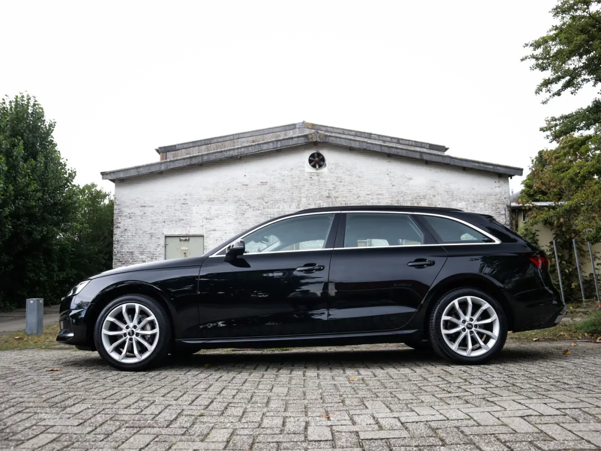 40 TFSI Advanced Edition 1e-Eig. & Dealer-Onderh. BOVAG-Garantie. NL-Auto.