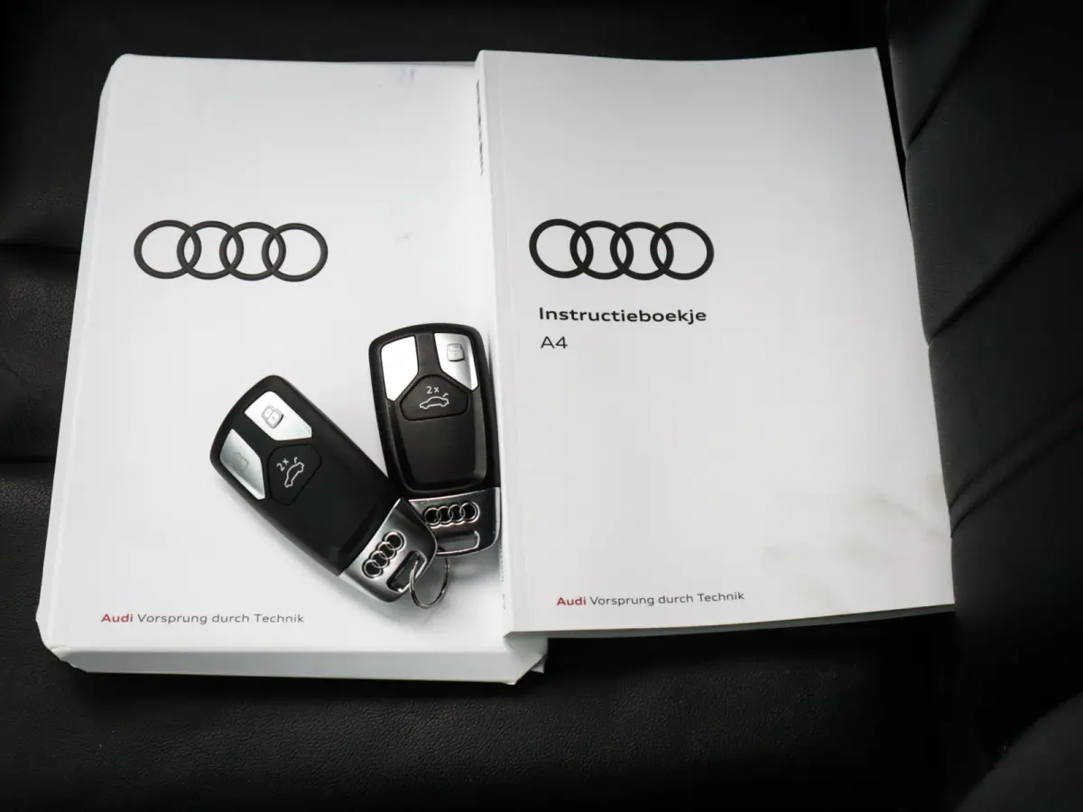 40 TFSI Advanced Edition 1e-Eig. & Dealer-Onderh. BOVAG-Garantie. NL-Auto.