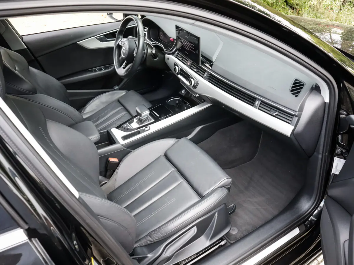 40 TFSI Advanced Edition 1e-Eig. & Dealer-Onderh. BOVAG-Garantie. NL-Auto.