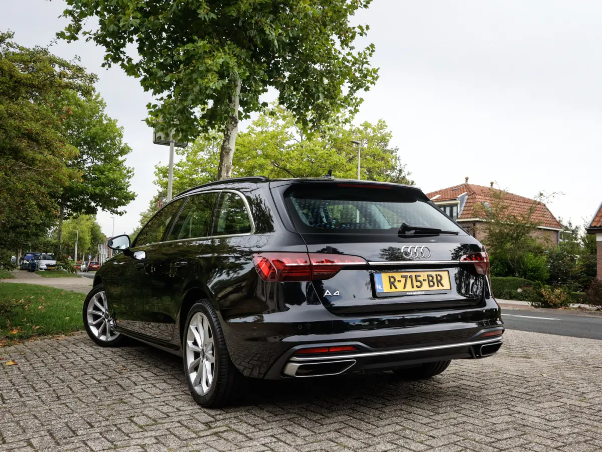 40 TFSI Advanced Edition 1e-Eig. & Dealer-Onderh. BOVAG-Garantie. NL-Auto.