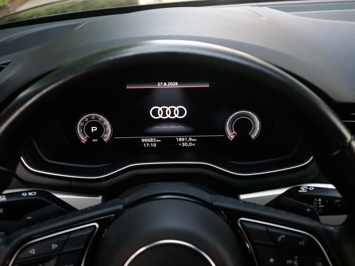 40 TFSI Advanced Edition 1e-Eig. & Dealer-Onderh. BOVAG-Garantie. NL-Auto.