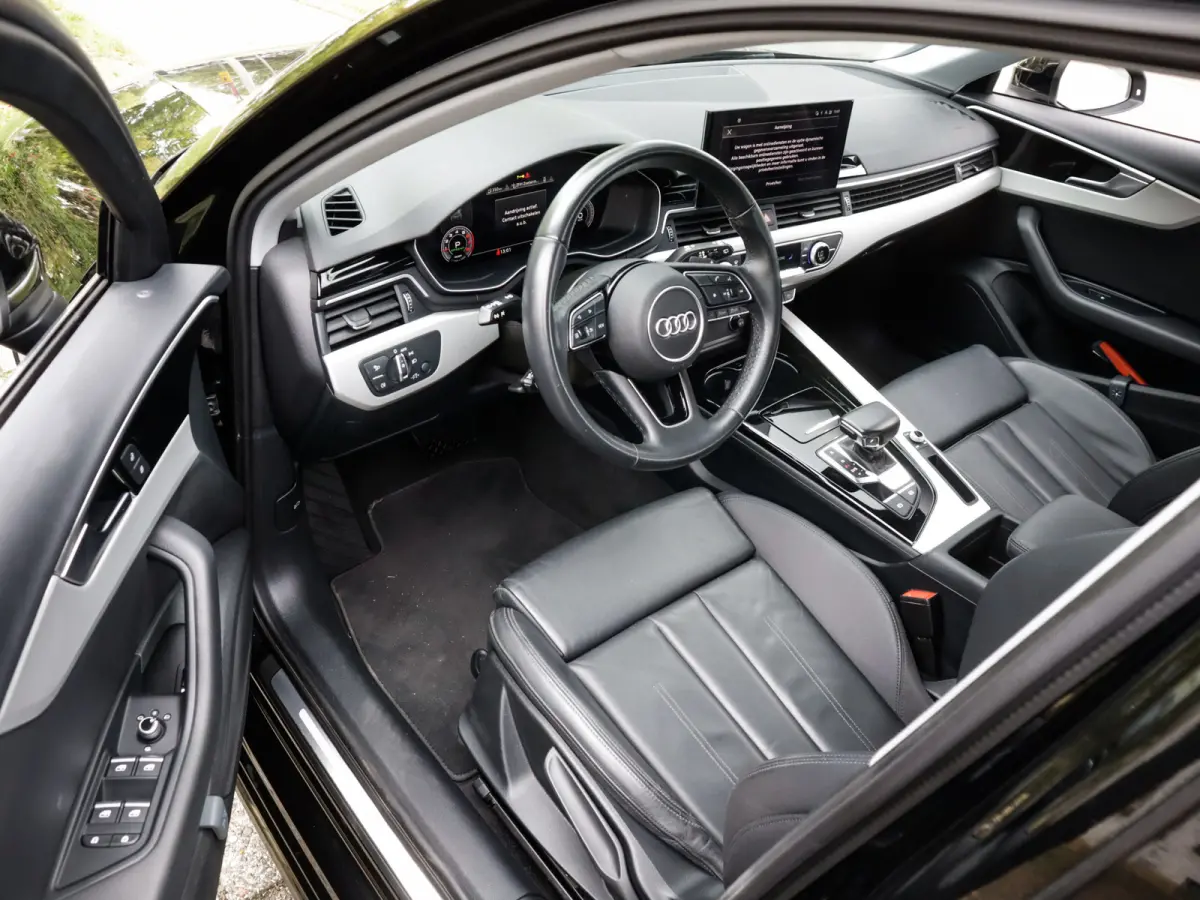 40 TFSI Advanced Edition 1e-Eig. & Dealer-Onderh. BOVAG-Garantie. NL-Auto.