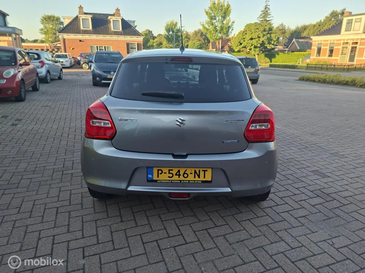 1.2 Comfort Smart Hybrid