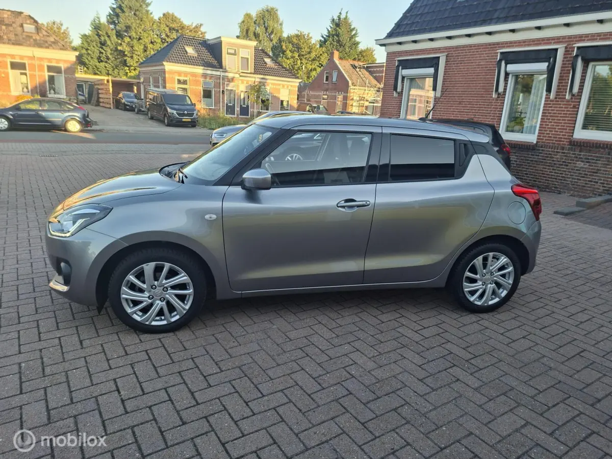 1.2 Comfort Smart Hybrid