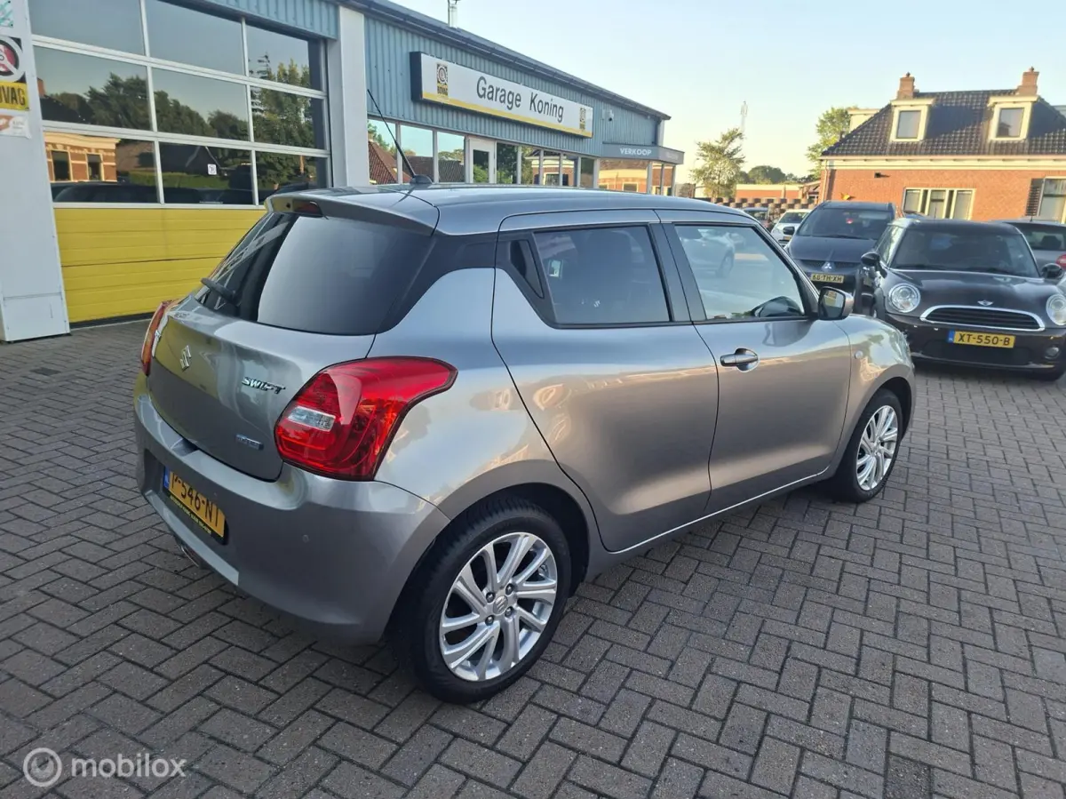 1.2 Comfort Smart Hybrid