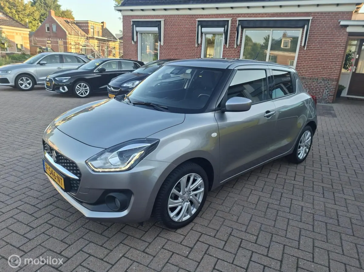 1.2 Comfort Smart Hybrid