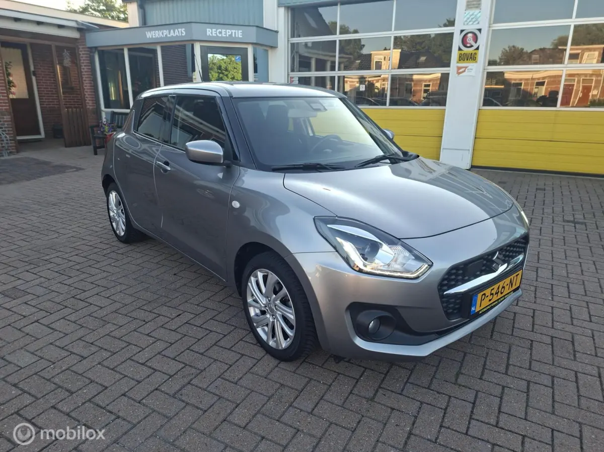 1.2 Comfort Smart Hybrid