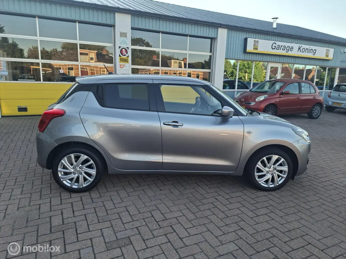 1.2 Comfort Smart Hybrid