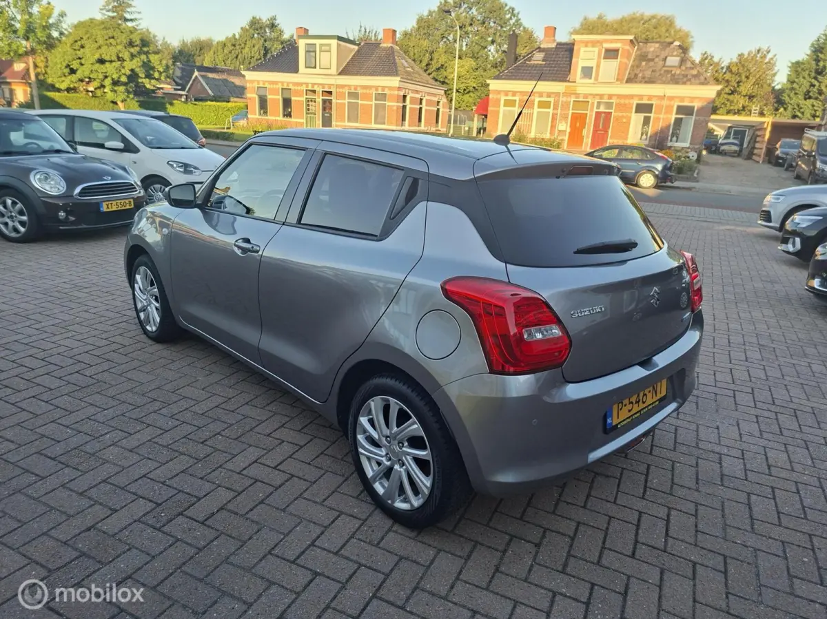 1.2 Comfort Smart Hybrid