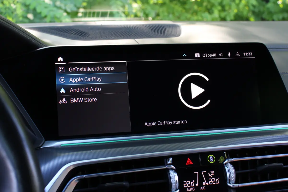 xDrive45e High Executive | NL-AUTO! | M-SPORT | 360° CAMERA ELEKTR TREKHAAK | LUCHTVERING | ADAPTIVE CRUISE | DODE HOEK | HARMEN KARDON | LANE ASSIST | ELEKTR. STOEL INCL GEHEUGEN