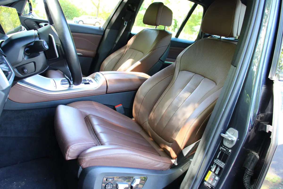 xDrive45e High Executive | NL-AUTO! | M-SPORT | 360° CAMERA ELEKTR TREKHAAK | LUCHTVERING | ADAPTIVE CRUISE | DODE HOEK | HARMEN KARDON | LANE ASSIST | ELEKTR. STOEL INCL GEHEUGEN