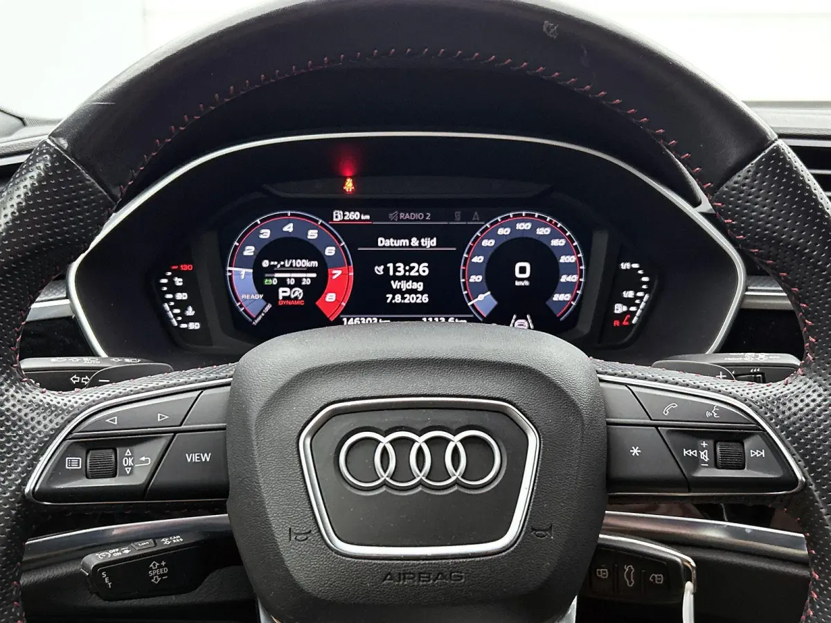 40 TFSI quattro Business Edition | AUTOMAAT | S-LINE | APPLE CARPLAY - ANDROID AUTO | STOELVERWARMING | TREKHAAK | CLIMATE CONTROL | CRUISE CONTROL | NAVIGATIE | DODEHOEKSENSOREN |