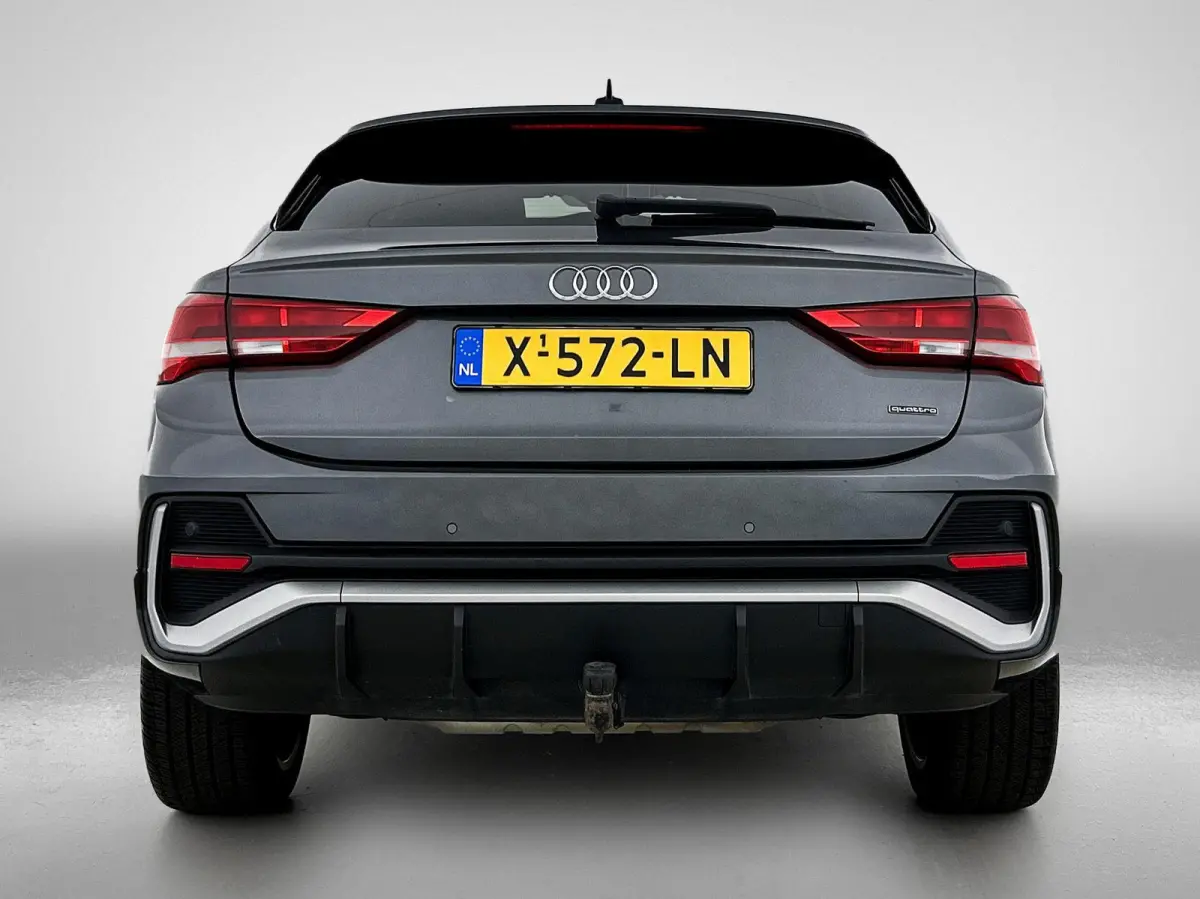 40 TFSI quattro Business Edition | AUTOMAAT | S-LINE | APPLE CARPLAY - ANDROID AUTO | STOELVERWARMING | TREKHAAK | CLIMATE CONTROL | CRUISE CONTROL | NAVIGATIE | DODEHOEKSENSOREN |