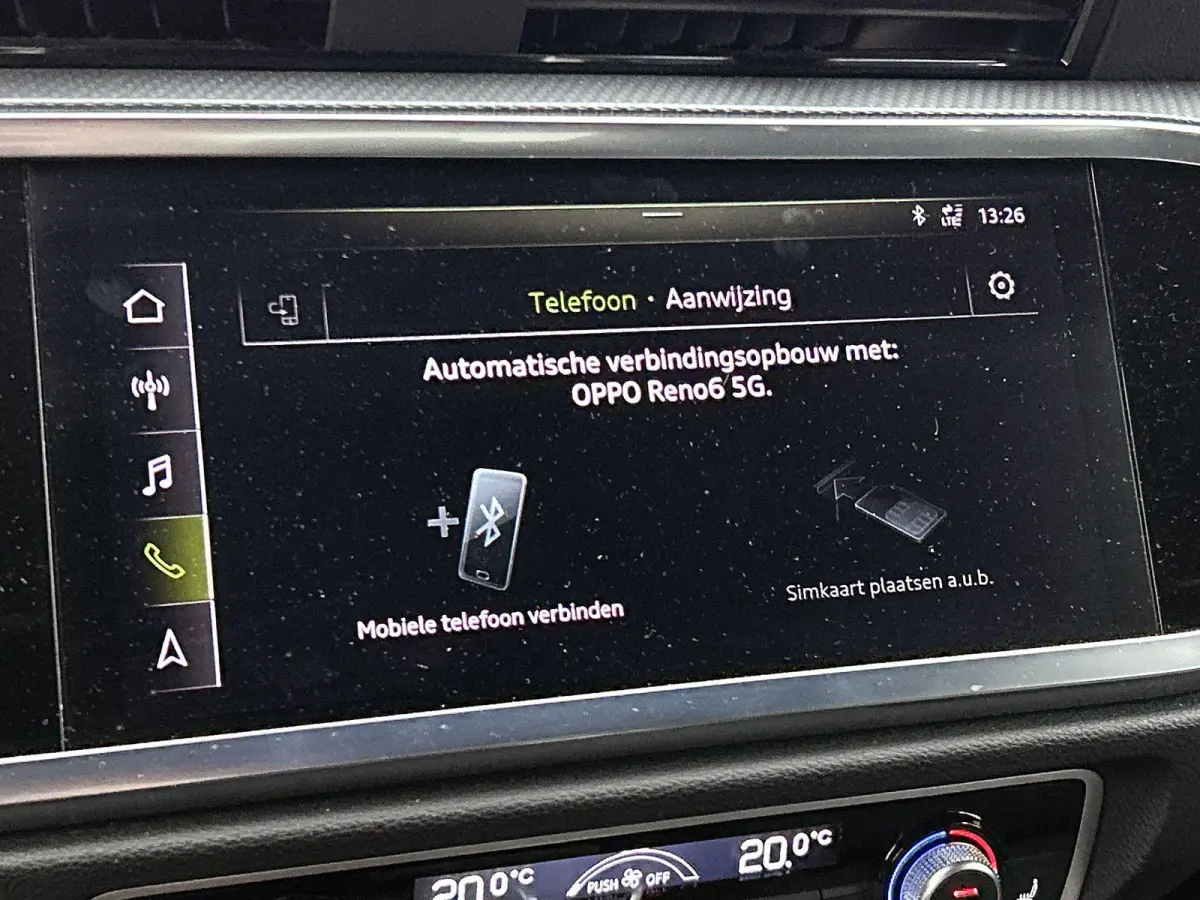 40 TFSI quattro Business Edition | AUTOMAAT | S-LINE | APPLE CARPLAY - ANDROID AUTO | STOELVERWARMING | TREKHAAK | CLIMATE CONTROL | CRUISE CONTROL | NAVIGATIE | DODEHOEKSENSOREN |