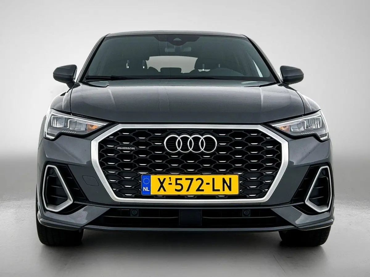 40 TFSI quattro Business Edition | AUTOMAAT | S-LINE | APPLE CARPLAY - ANDROID AUTO | STOELVERWARMING | TREKHAAK | CLIMATE CONTROL | CRUISE CONTROL | NAVIGATIE | DODEHOEKSENSOREN |