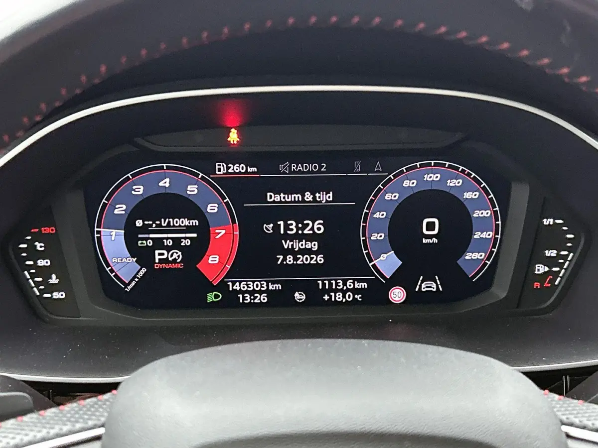 40 TFSI quattro Business Edition | AUTOMAAT | S-LINE | APPLE CARPLAY - ANDROID AUTO | STOELVERWARMING | TREKHAAK | CLIMATE CONTROL | CRUISE CONTROL | NAVIGATIE | DODEHOEKSENSOREN |