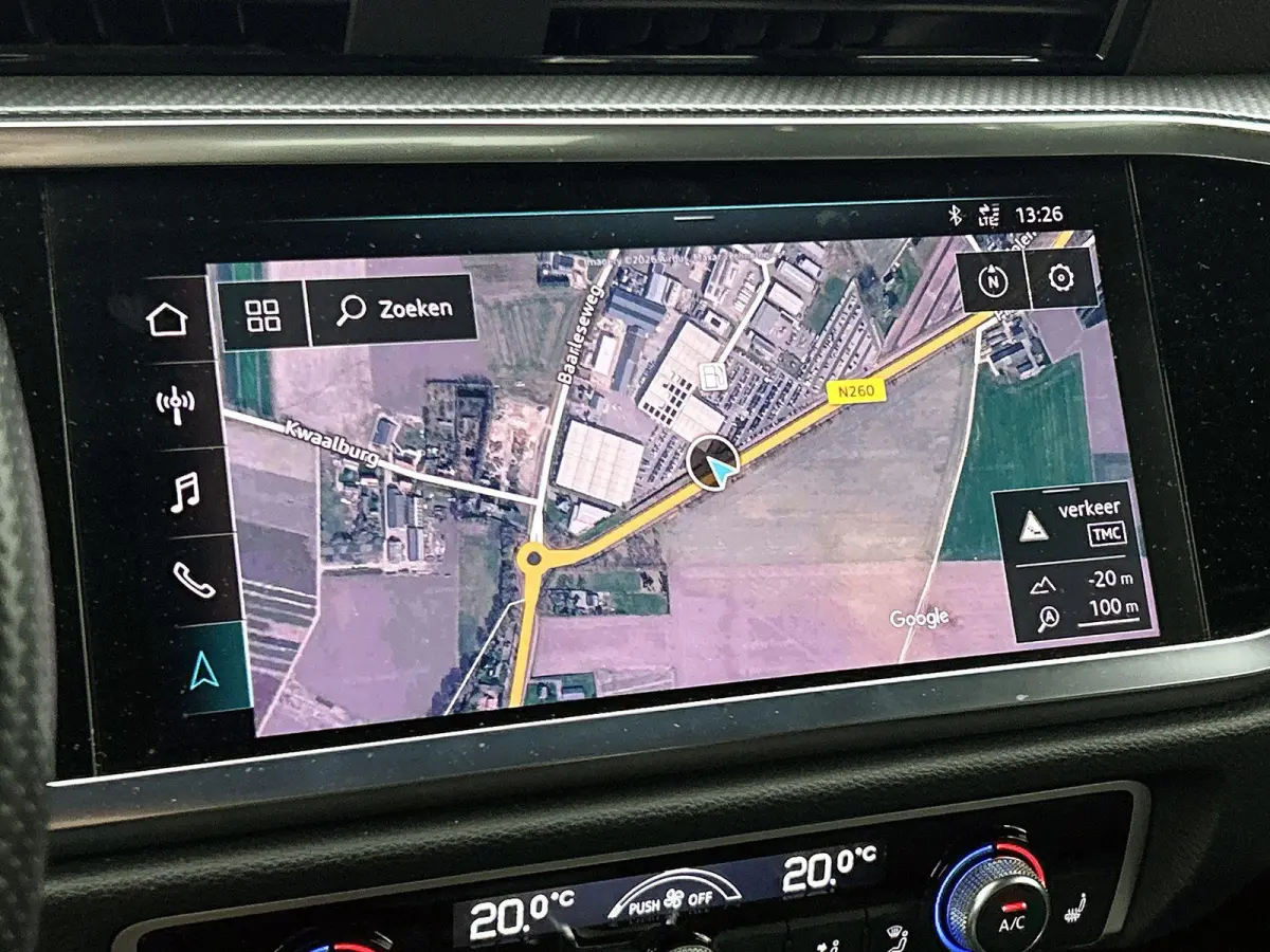 40 TFSI quattro Business Edition | AUTOMAAT | S-LINE | APPLE CARPLAY - ANDROID AUTO | STOELVERWARMING | TREKHAAK | CLIMATE CONTROL | CRUISE CONTROL | NAVIGATIE | DODEHOEKSENSOREN |