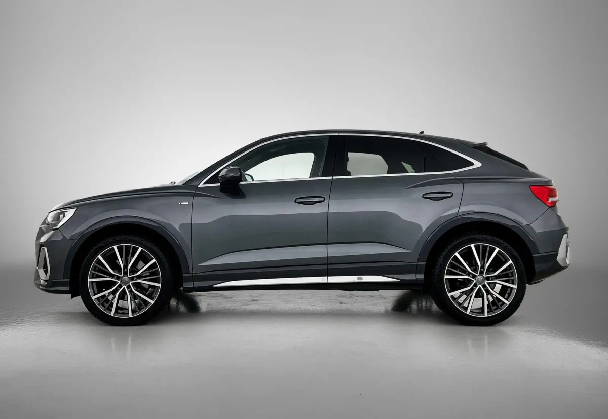 40 TFSI quattro Business Edition | AUTOMAAT | S-LINE | APPLE CARPLAY - ANDROID AUTO | STOELVERWARMING | TREKHAAK | CLIMATE CONTROL | CRUISE CONTROL | NAVIGATIE | DODEHOEKSENSOREN |