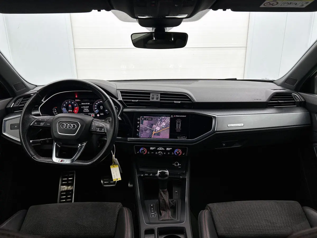 40 TFSI quattro Business Edition | AUTOMAAT | S-LINE | APPLE CARPLAY - ANDROID AUTO | STOELVERWARMING | TREKHAAK | CLIMATE CONTROL | CRUISE CONTROL | NAVIGATIE | DODEHOEKSENSOREN |