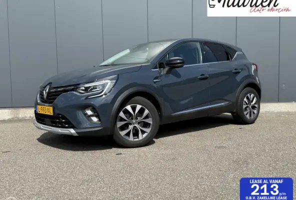 1.3 TCe 140 Intens Pano/Groot scherm