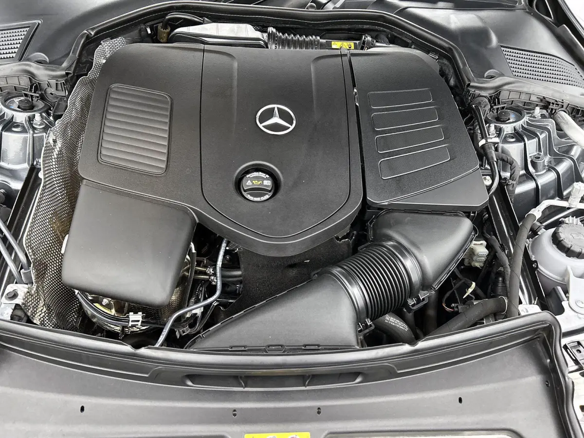300 e AMG Line | Ambient Light | TREKHAAK | Dodehoekdetectie | Memory | 360 graden Camera | Elektrische Achterklep | VOL!