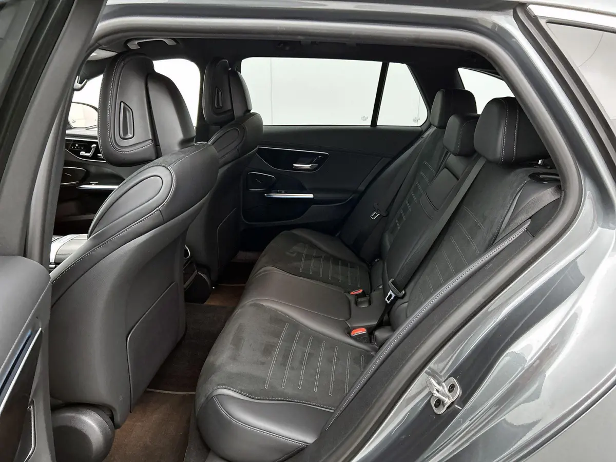300 e AMG Line | Ambient Light | TREKHAAK | Dodehoekdetectie | Memory | 360 graden Camera | Elektrische Achterklep | VOL!