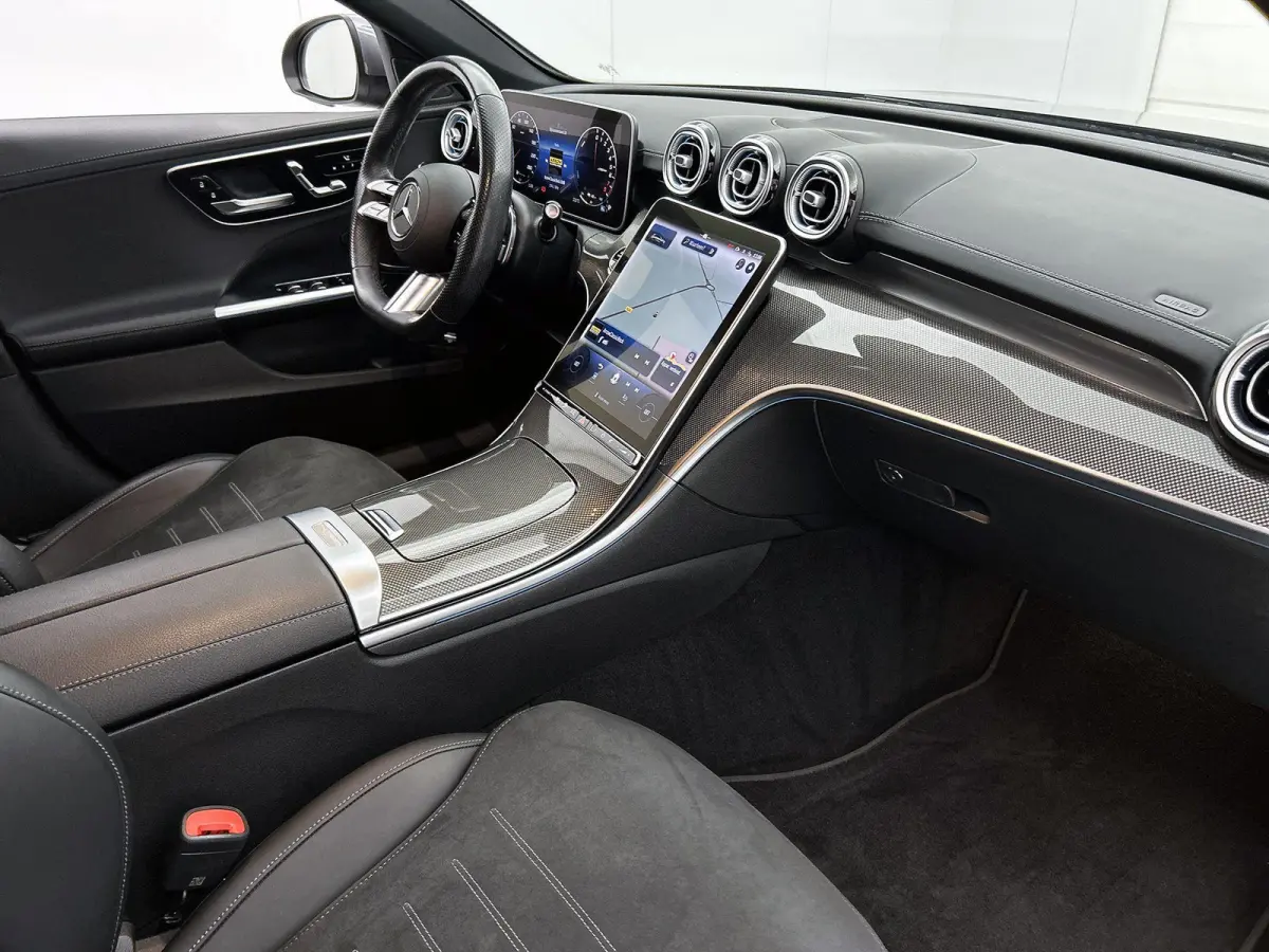 300 e AMG Line | Ambient Light | TREKHAAK | Dodehoekdetectie | Memory | 360 graden Camera | Elektrische Achterklep | VOL!