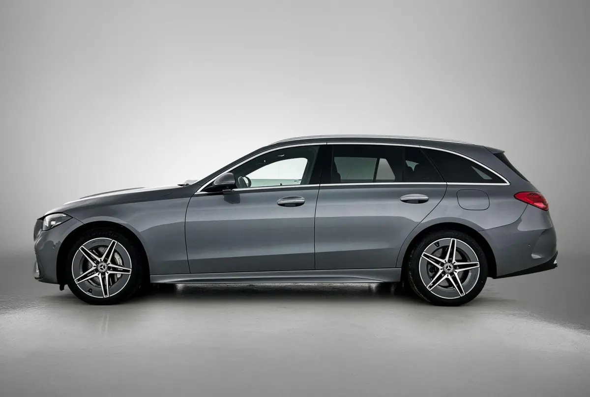 300 e AMG Line | Ambient Light | TREKHAAK | Dodehoekdetectie | Memory | 360 graden Camera | Elektrische Achterklep | VOL!